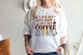 I Like My Men Graphic Tee - Merch Girls