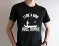 I love a good dance Graphic Tee - Merch Girls