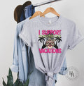 I Support Mandatory Vacations Graphic Tee - Merch Girls