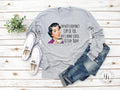 I'm Not Everyones Cup of Tea Graphic Tee - Merch Girls