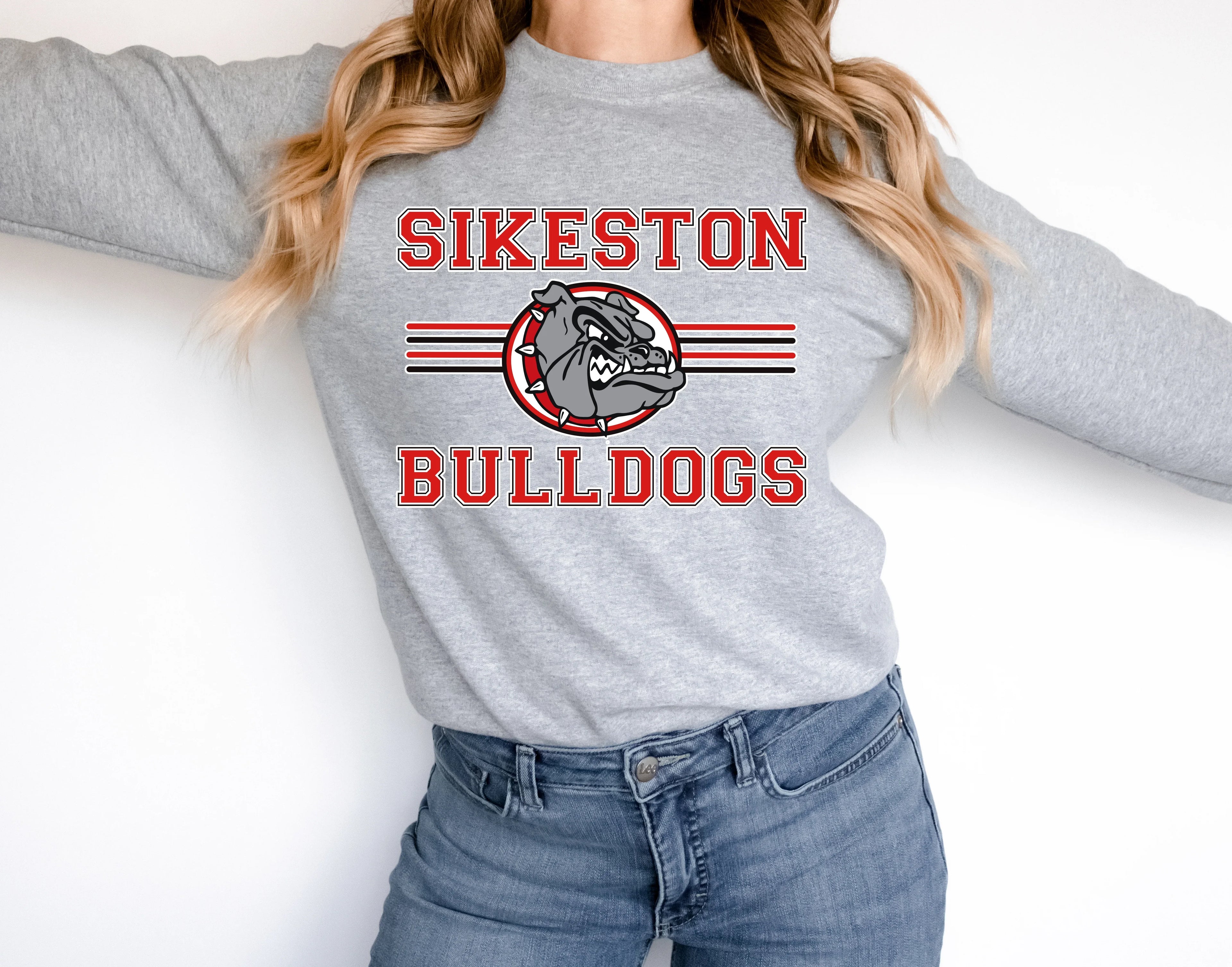 Sikeston Bulldogs - Merch Girls