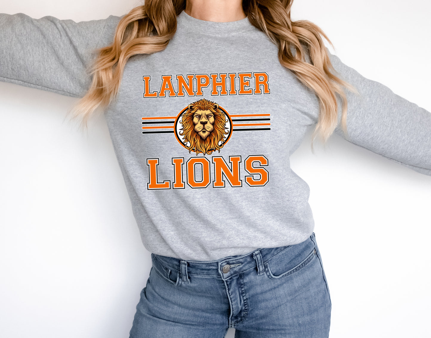 Lanphier Lions