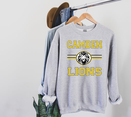 Camden Lions Graphic Tee