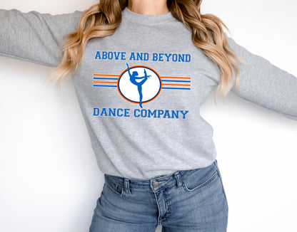 Above and Beyond Dance Company Graphic Tee