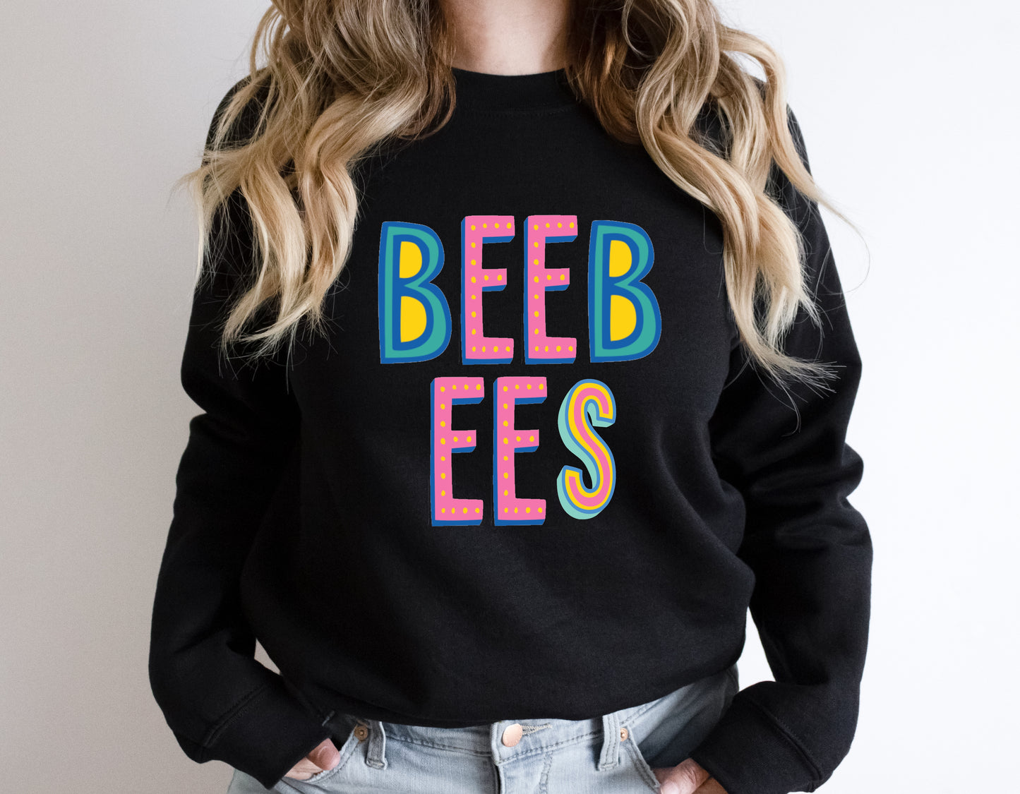 BeeBees Colorful Graphic Tee