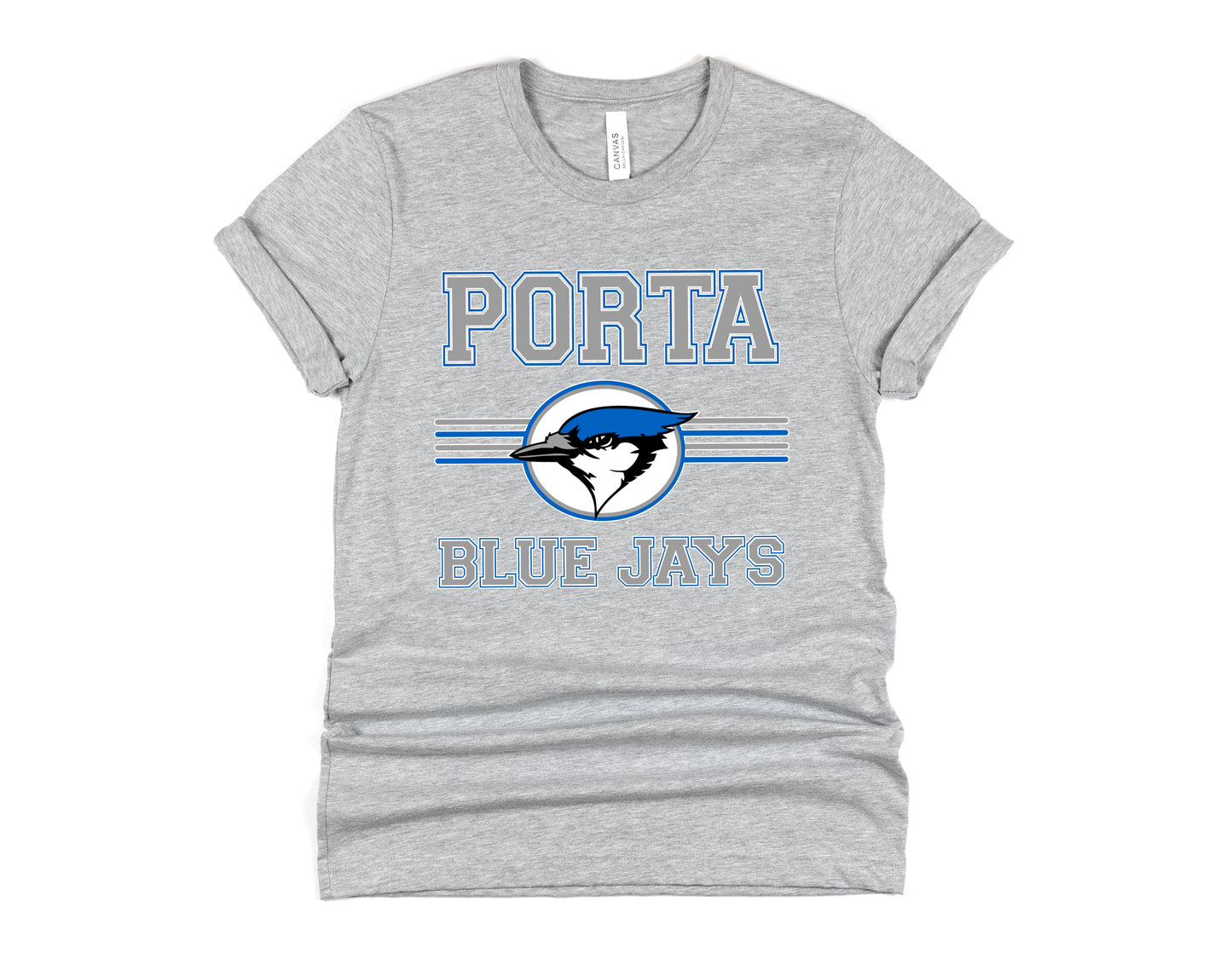 Porta Bluejays