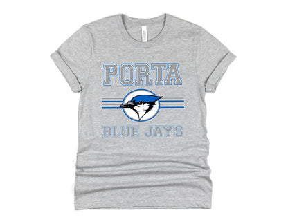 Porta Bluejays