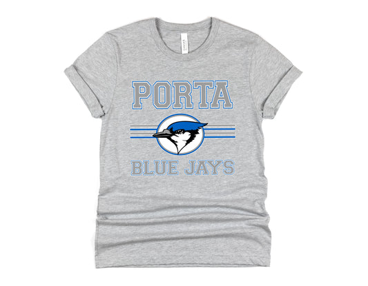 Porta Bluejays