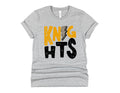 Knights Lightning Bolt Graphic Tee - Merch Girls