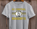 AC Central Knights Graphic Tee - Merch Girls