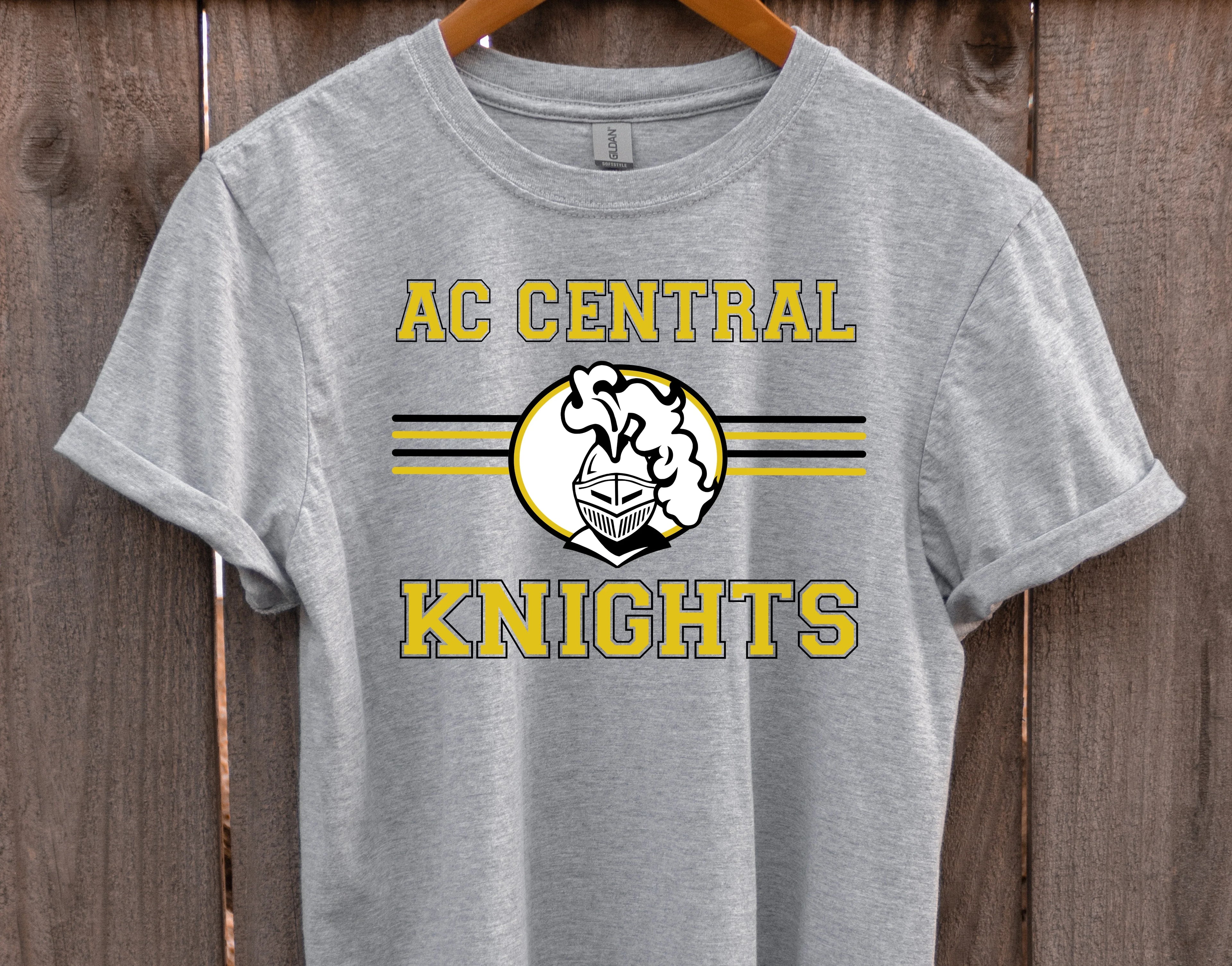 AC Central Knights Graphic Tee - Merch Girls