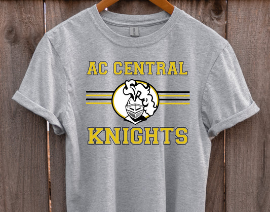 AC Central Knights Graphic Tee