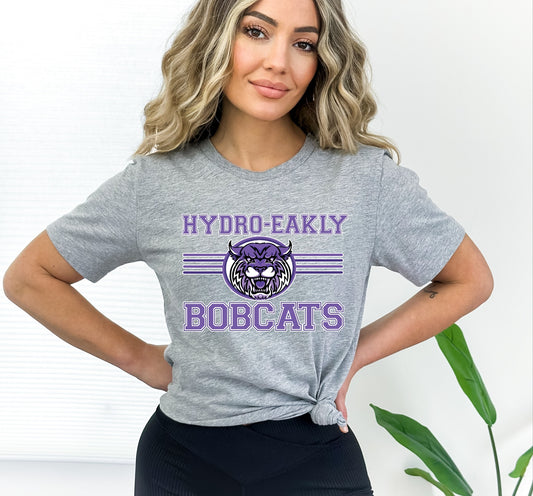 Hydro-Eakly Bobcats