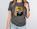 Bulldogs Checkered DTF Transfer - Merch Girls