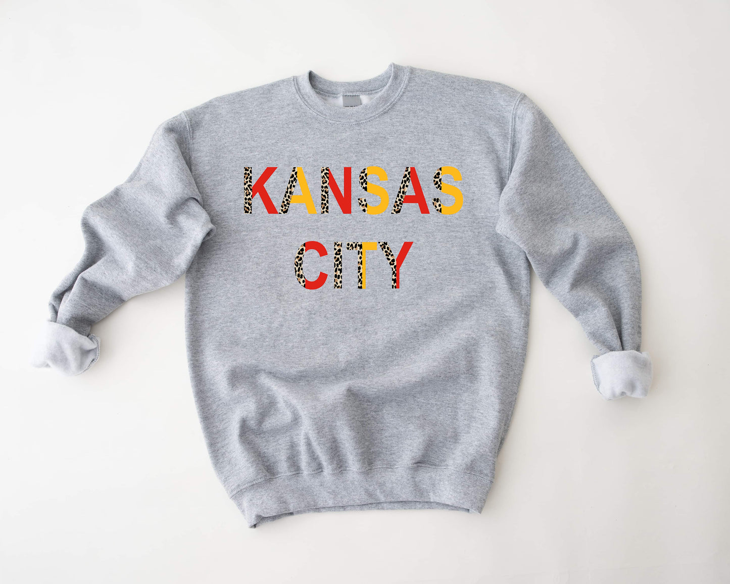 Kansas City Graphic Tee