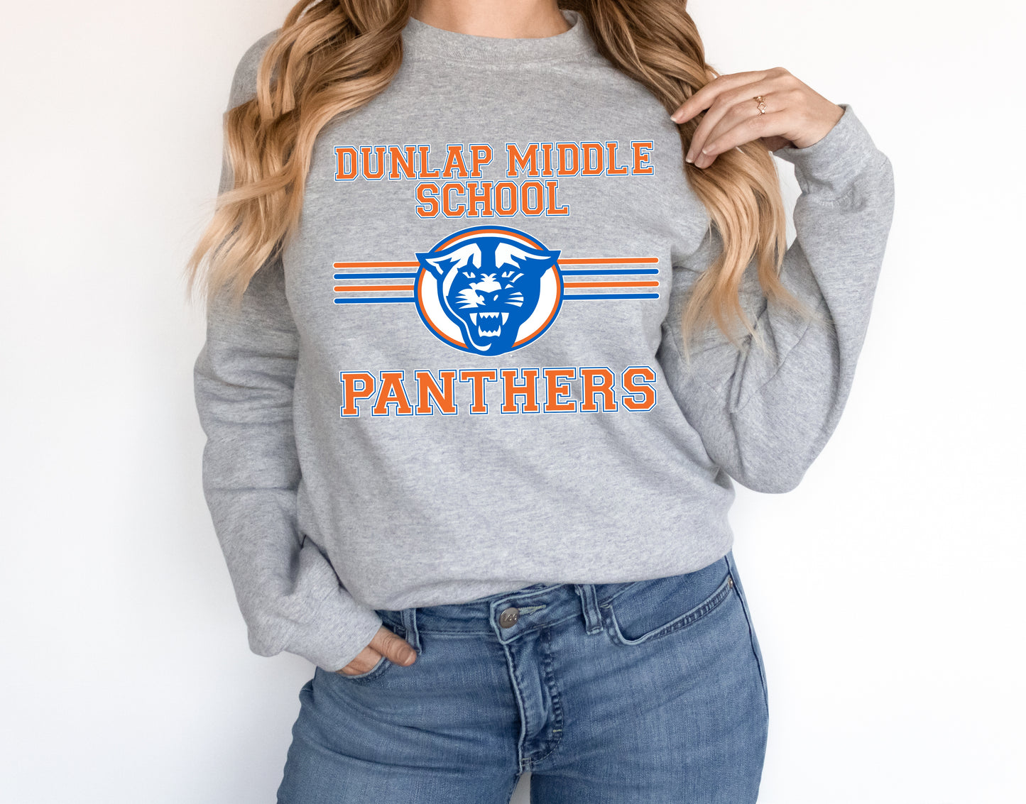 Dunlap Middle School Panthers