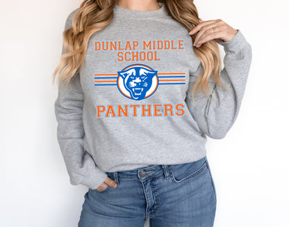 Dunlap Middle School Panthers