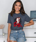 Hey Batter Batter Swing Graphic Tee - Merch Girls