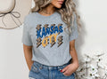 Kansas City Lightning Bolt Graphic Tee - Merch Girls