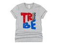 Tribe Lightning Bolt Graphic Tee - Merch Girls