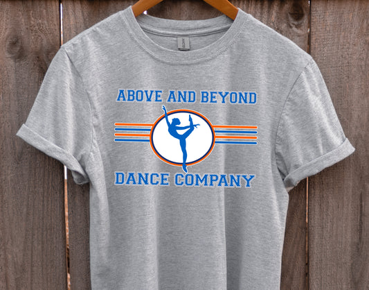 Above and Beyond Dance Company Graphic Tee