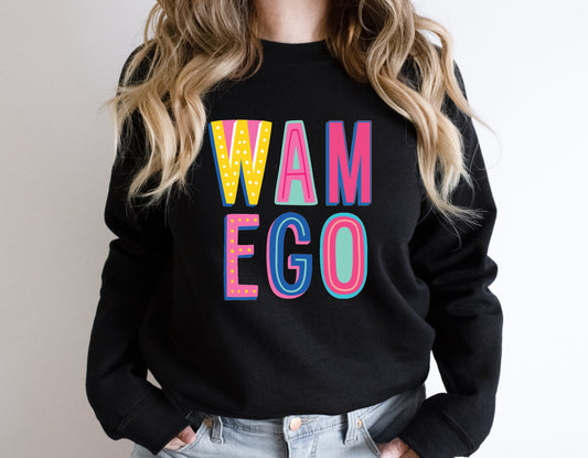 Wamego Colorful Graphic Tee