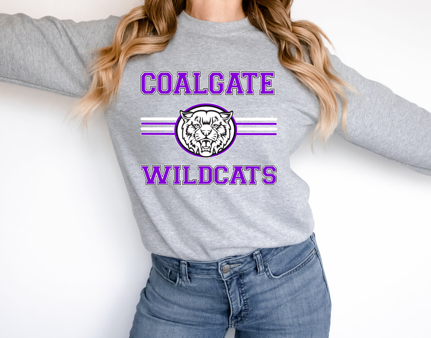 Coalgate Wildcats