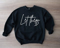 Let Them Graphic Tee - Merch Girls