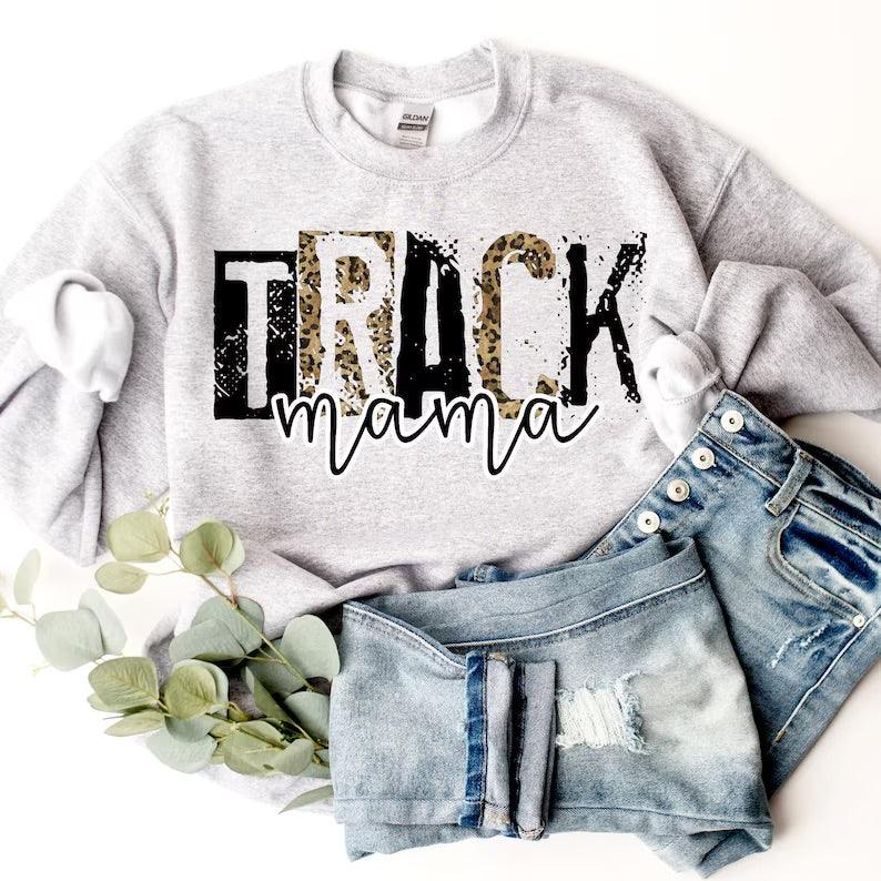 Track Mama Burnbook Graphic Tee - Merch Girls