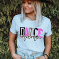 Dance Mama Burnbook Graphic Tee - Merch Girls