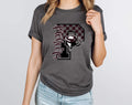 Pioneers Checkered DTF Transfer - Merch Girls