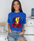 Hey Batter Batter Swing Graphic Tee - Merch Girls