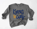 Kansas City Graphic Tee - Merch Girls