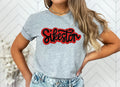 Sikeston Faux Applique Graphic Tee - Merch Girls