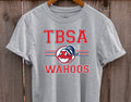 TBSA Wahoos Team Spirit Graphic Tee - Merch Girls