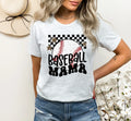 Baseball Mama Graphic Tee - Merch Girls
