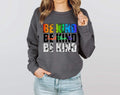 Be Kind Pride Graphic Tee - Merch Girls