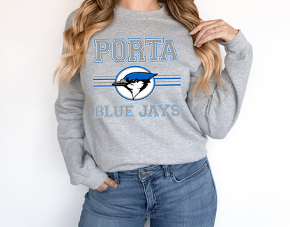 Porta Bluejays