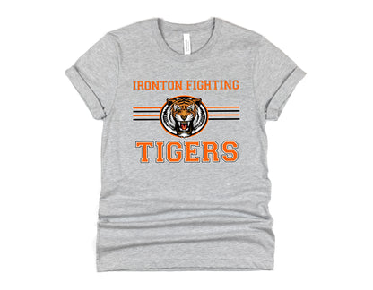 Ironstone Fighting Tigers