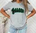 Gobblers Faux Applique Graphic Tee