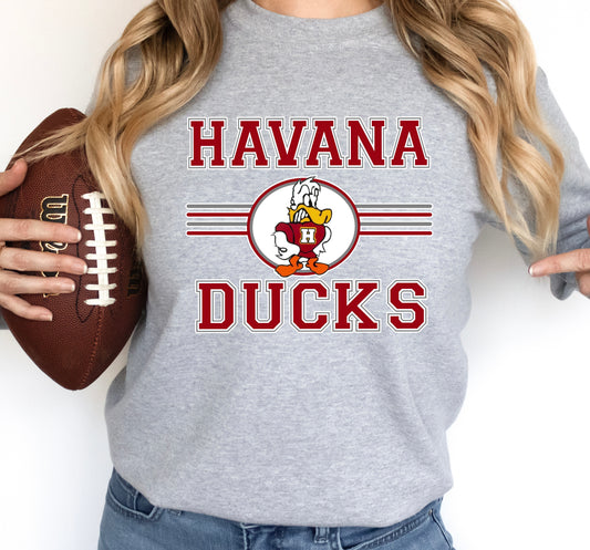 Havana Ducks