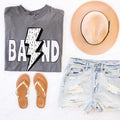 Band Graphic Tee - Merch Girls