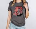 Chiefs Checkered DTF Transfer - Merch Girls