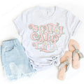 South Carolina Floral Graphic Tee - Merch Girls