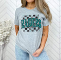 Raiders Retro Graphic Tee - Merch Girls