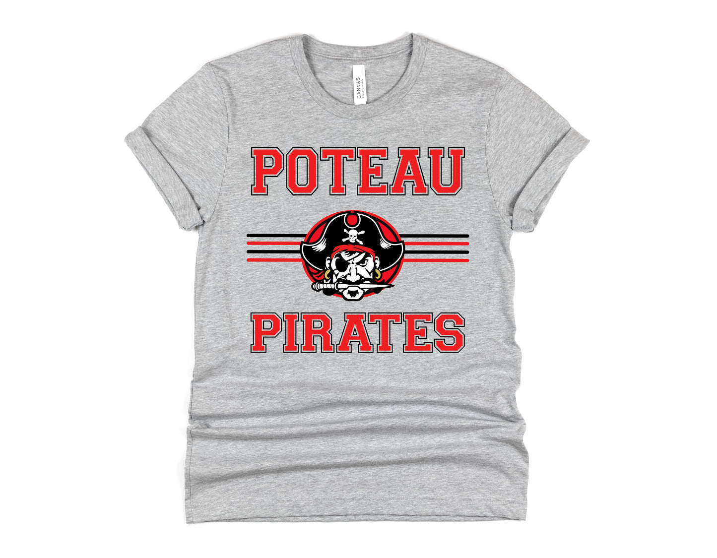 Poteau Pirates