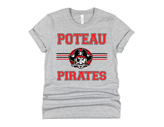 Poteau Pirates