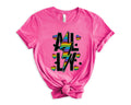 Ally Pride Graphic Tee - Merch Girls