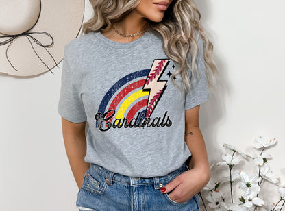 Cardinals Baseball Graphic Tee