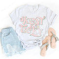 Kentucky Floral Graphic Tee - Merch Girls